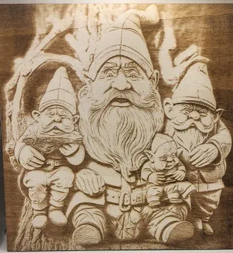 Gnome Family