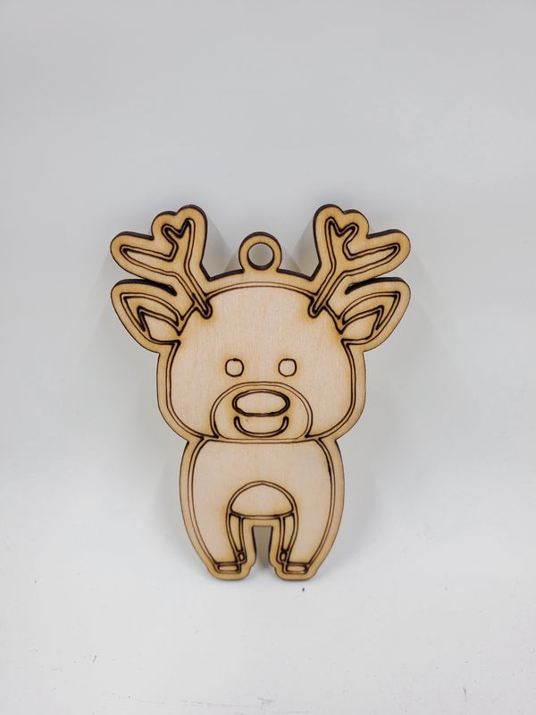 DIY Ornaments 5 for $4