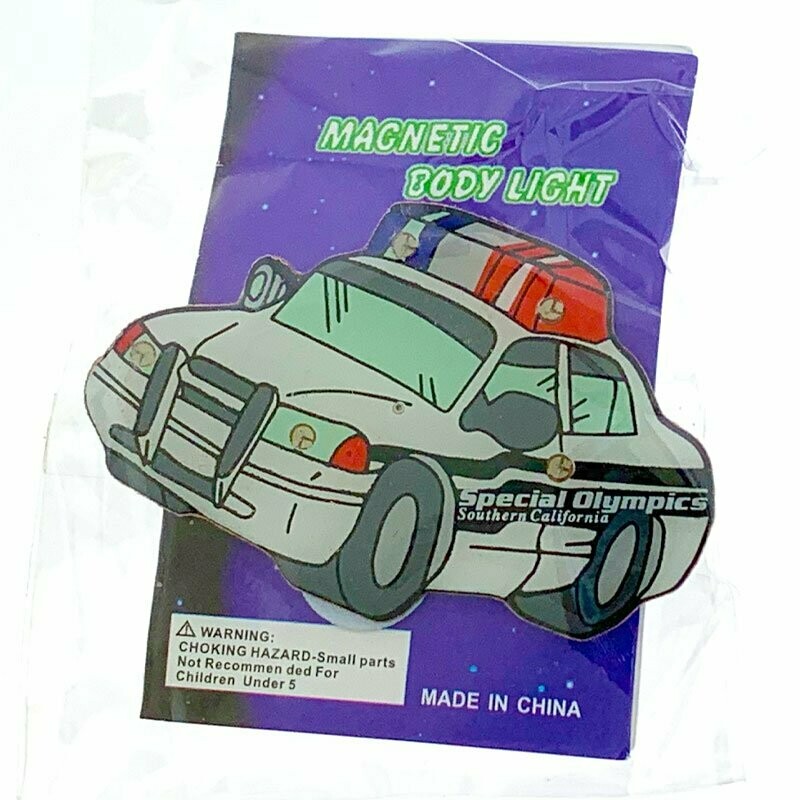 Police Car Blinking Body Lights (25 Pack)