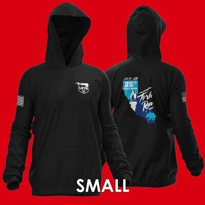 2021 LETR Hoodie Small