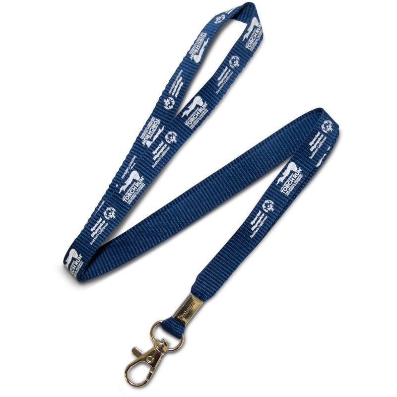 Torch Run Lanyard (10pk)