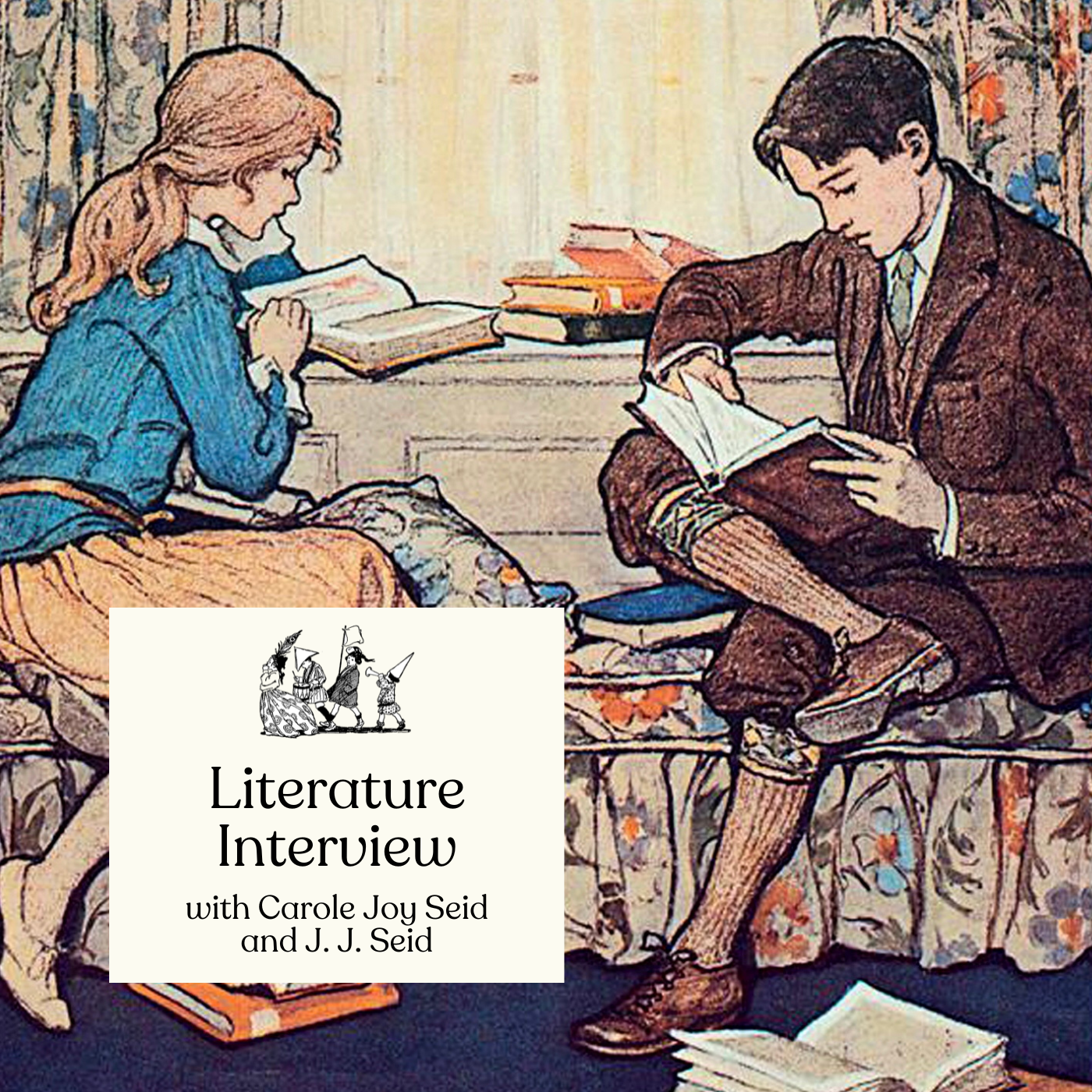 Literature Interview
