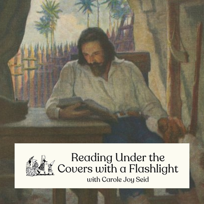 Seminar 6: Reading Under the Covers With A Flashlight (Part I) Seminar 6: Reading Under the Covers With A Flashlight (Part I)