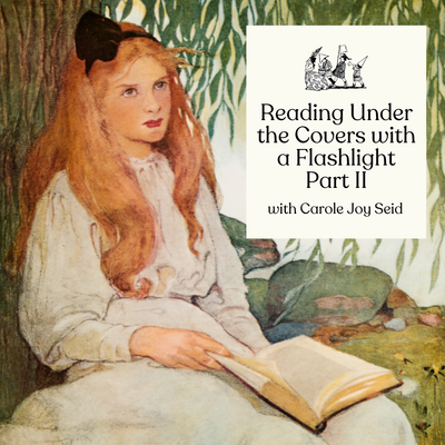 Seminar 7: Reading Under the Covers with a Flashlight (Part II) Seminar 7: Reading Under the Covers with a Flashlight (Part II)