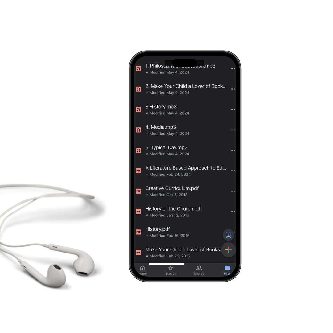 Seminar 1: A Literature Based Approach to Education