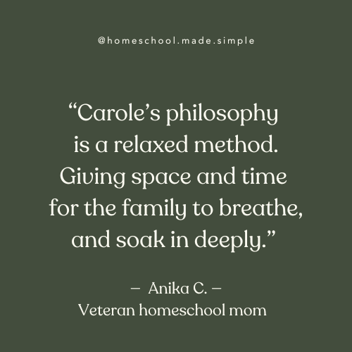 Seminar 1: A Literature Based Approach to Education