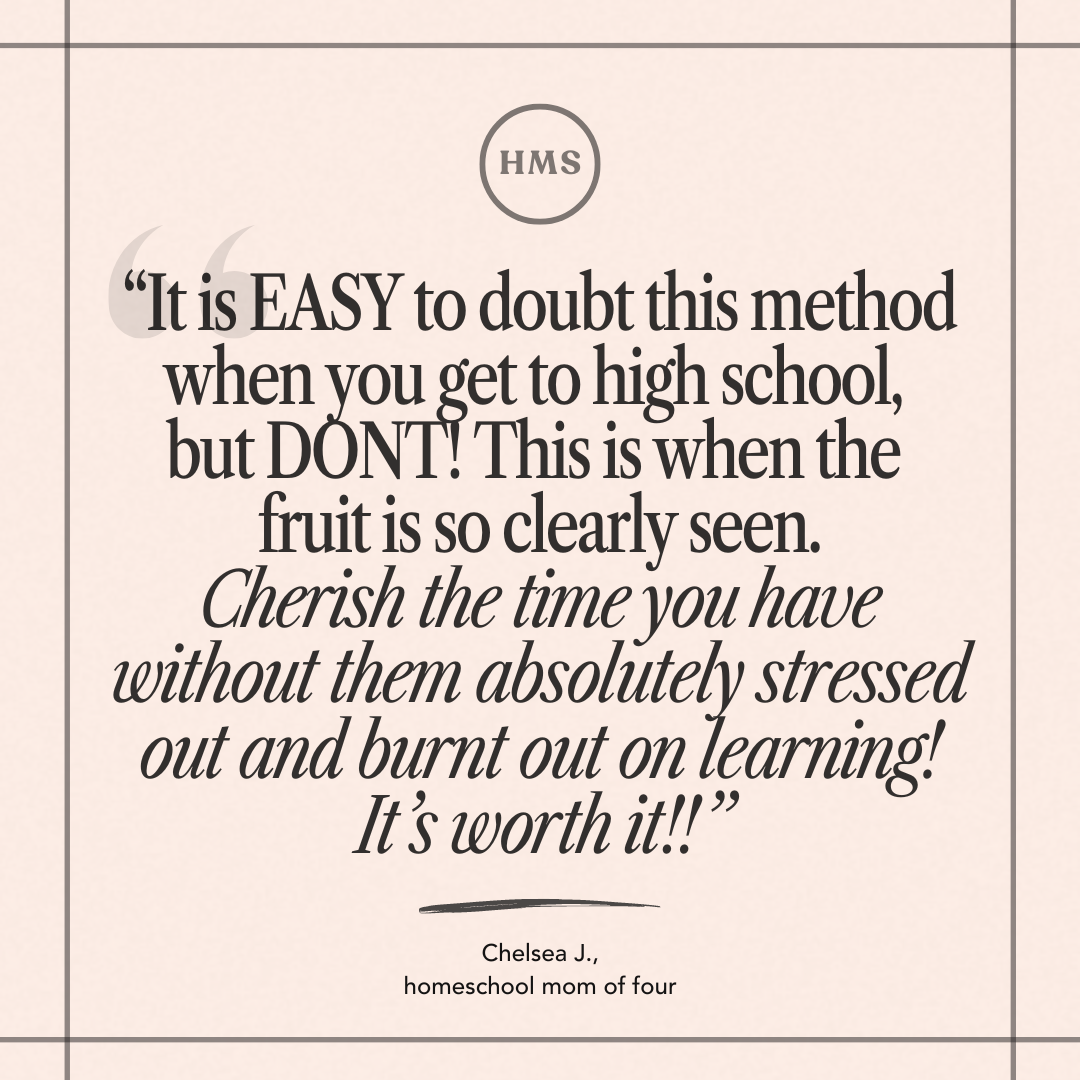 Seminar 2: Begin with the End in Mind