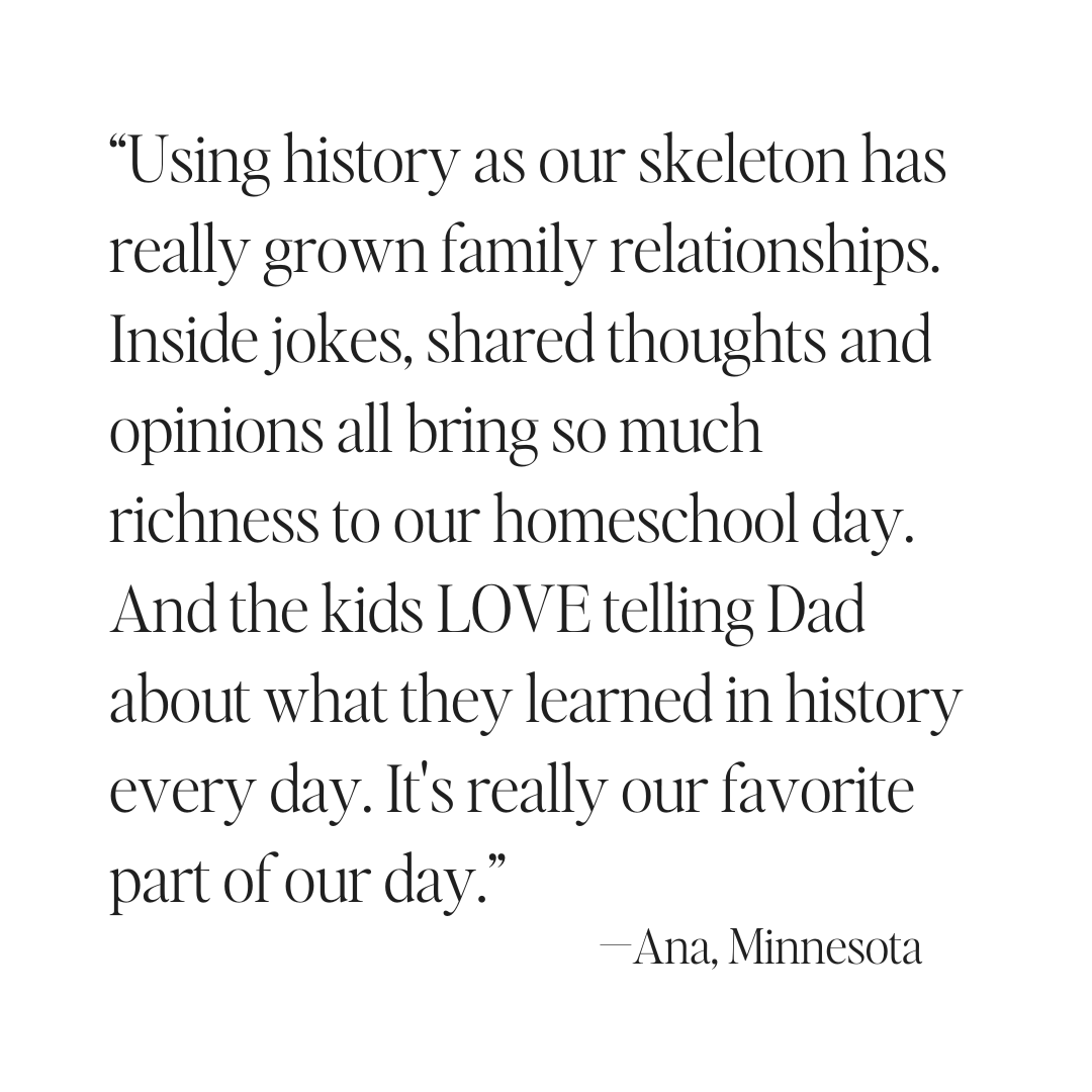 History Deep Dive