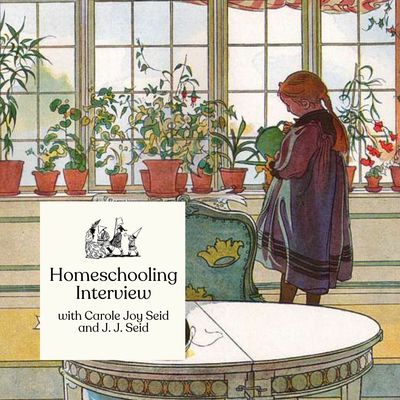 Homeschooling Interview Homeschooling Interview