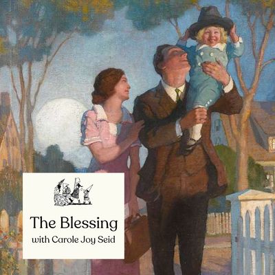 Seminar 4: The Blessing Seminar 4: The Blessing