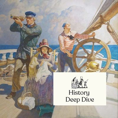 History Deep Dive History Deep Dive