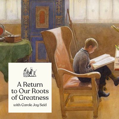 A Return to Our Roots of Greatness