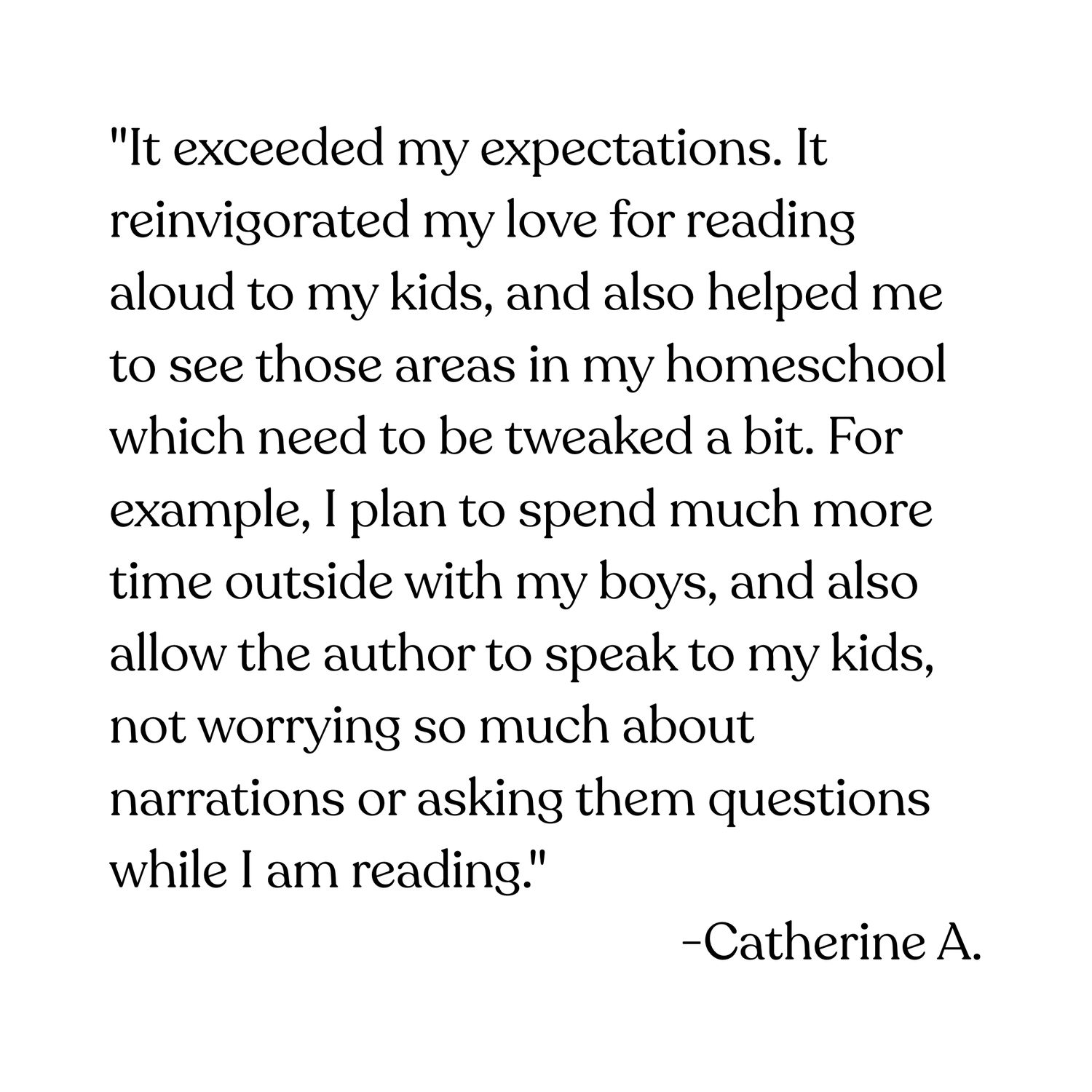 Reading Deep Dive