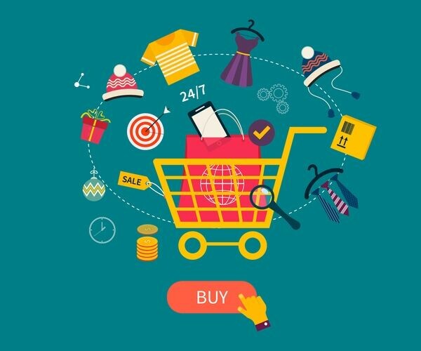 Techcom Online Store