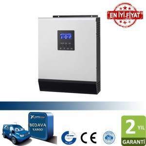 3kva 2400 kW 3000 va 24V Akıllı Tam sinüs İnverter Ups ve solar inverter olarak kullanılır