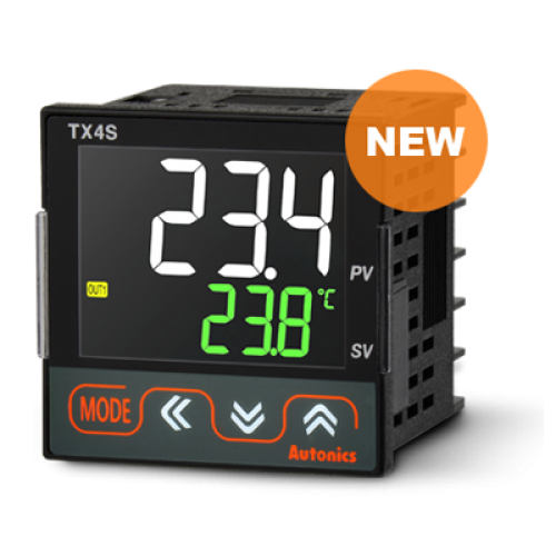 Autonics TX4S-24C Sıcaklık Kontrol Cihazı