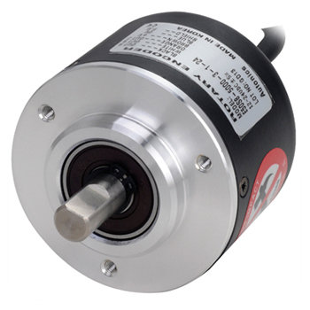 E50S8-1000-3-T-24 50mm Milli 12-24VDC Artımlı Enkoder