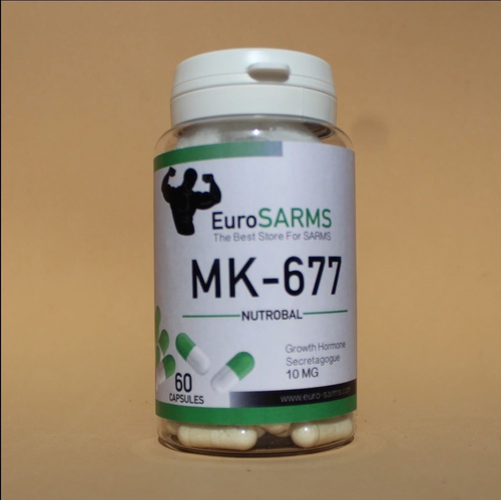 MK677 Nutrobal