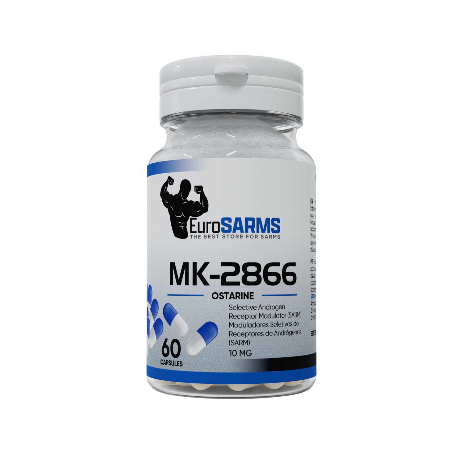 MK-2866 Ostarine
