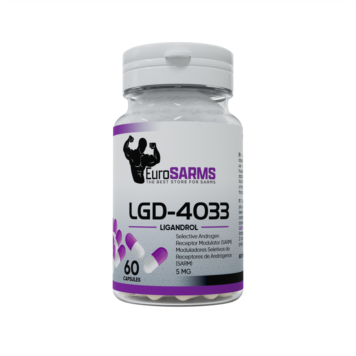 LGD-4033 Ligandrol