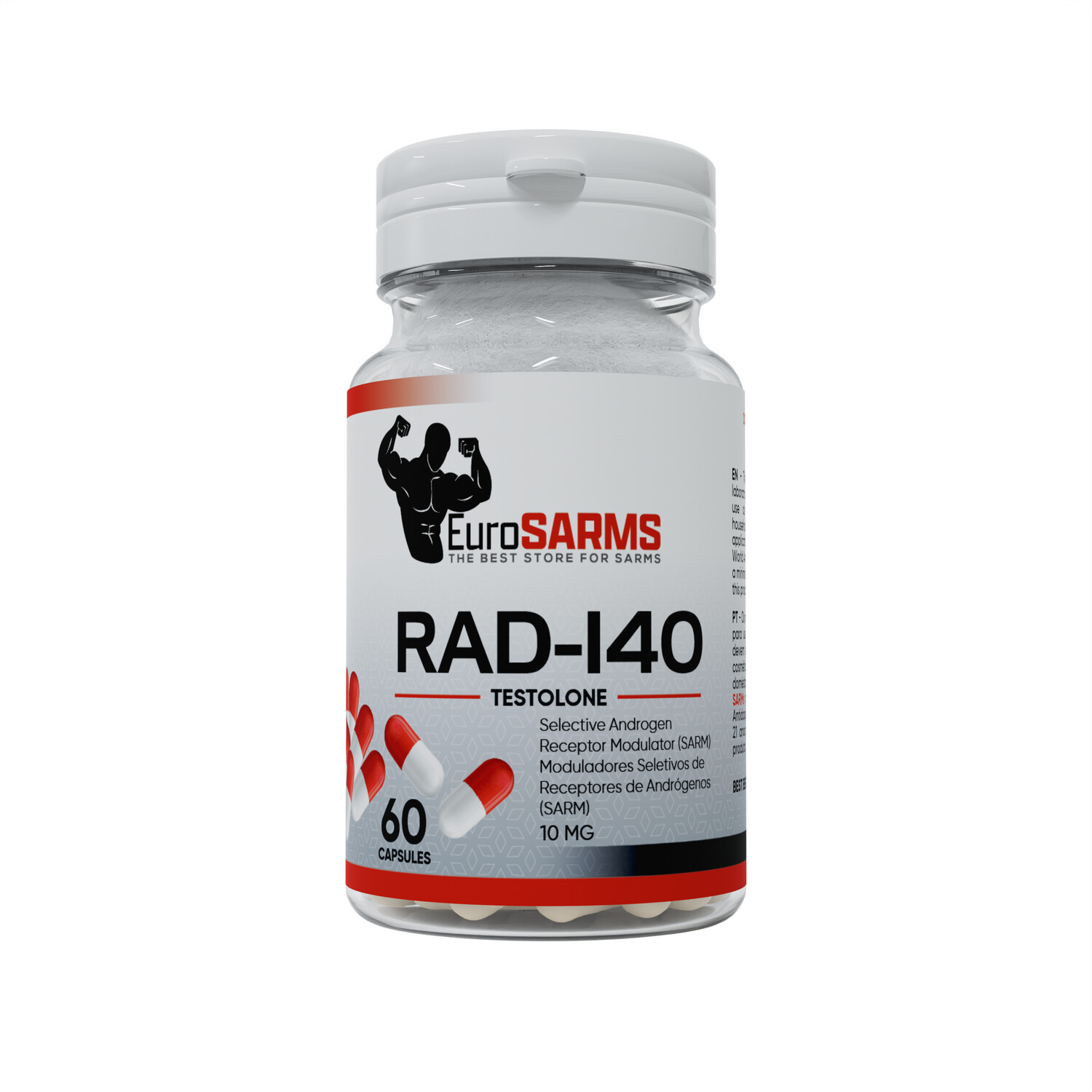 RAD140 Testolone