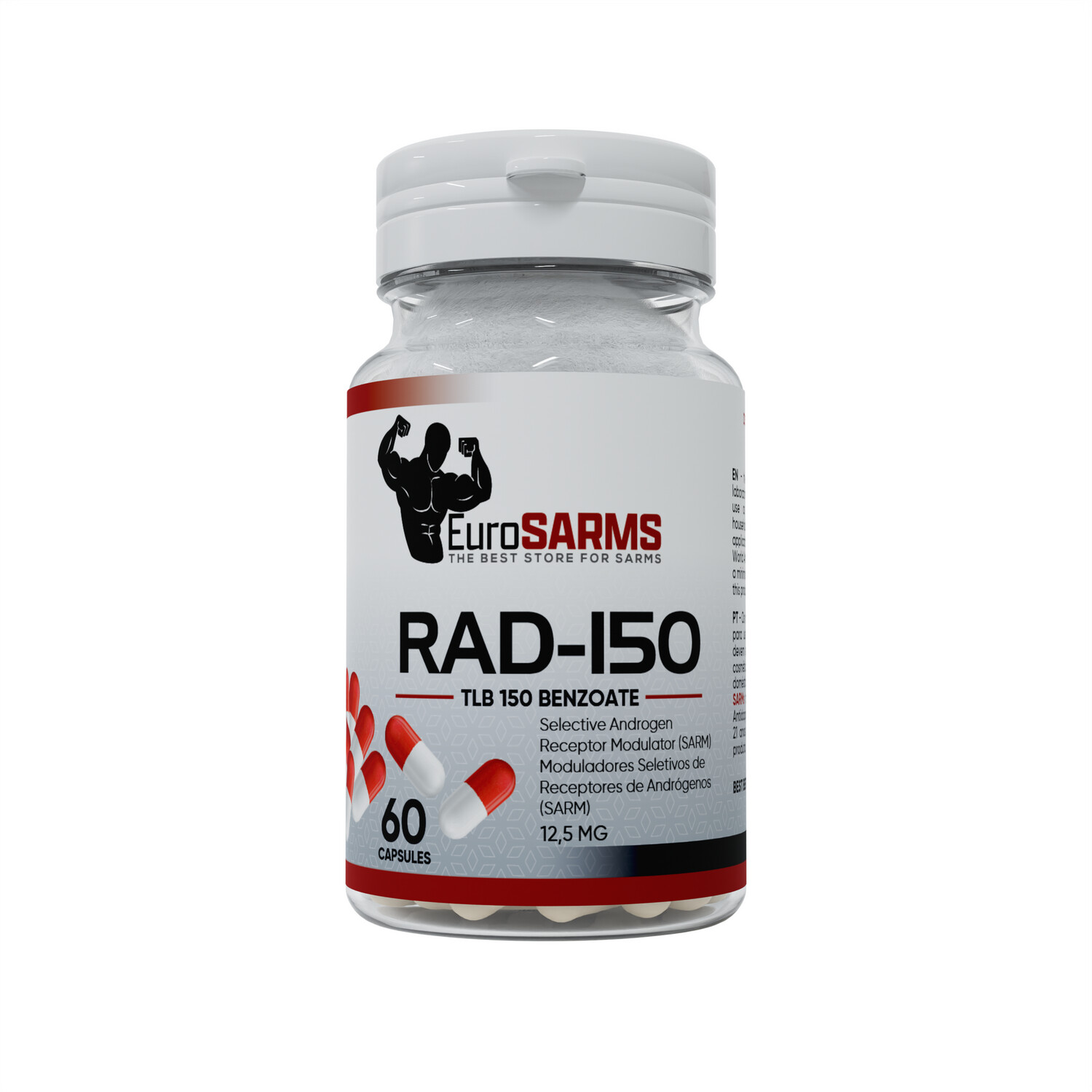 RAD-150 TLB 150 BENZOATE