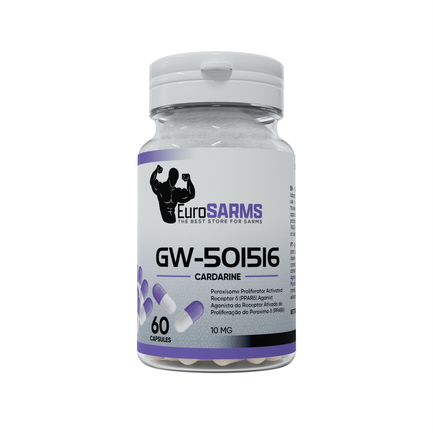 GW-501516 Cardarine