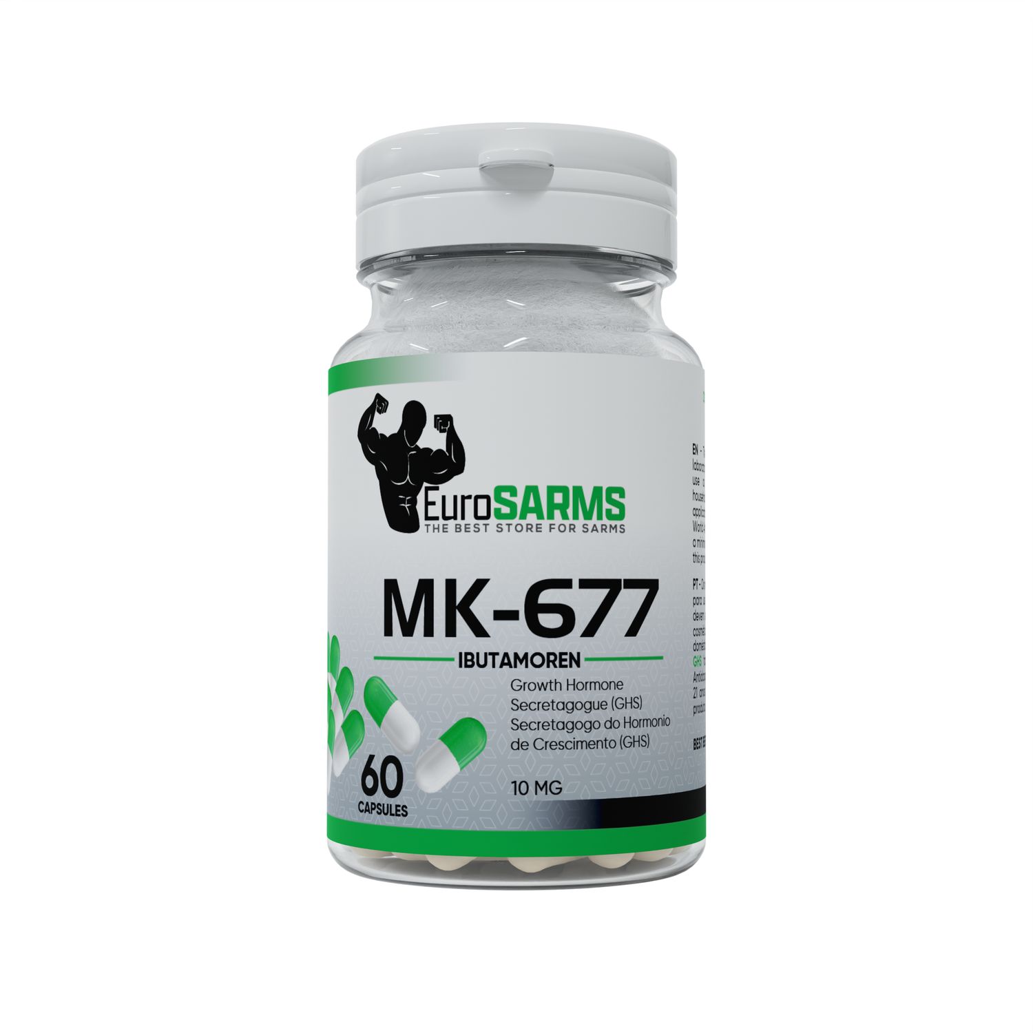 MK-677 Nutrobal