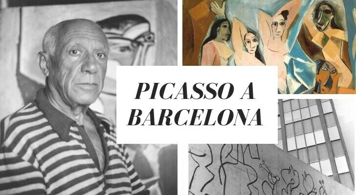 Picasso a Barcelona: de 1895 a 1904