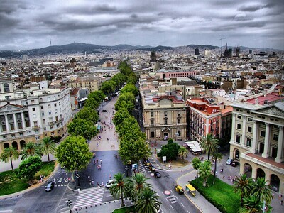 Història i curiositats de la Rambla