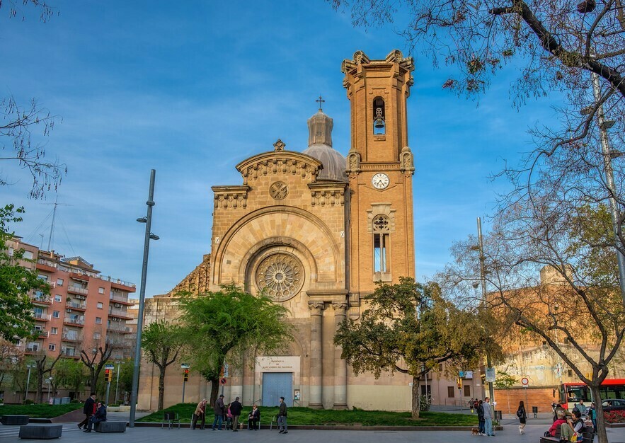 Sant Andreu, poble d'obrers