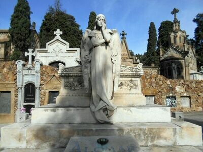 El cementiri de Montjuïc