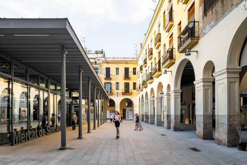 Història de Sant Andreu