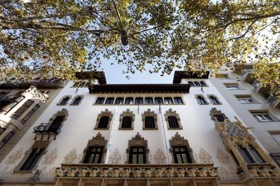 Modernisme a la dreta de l&#39;Eixample