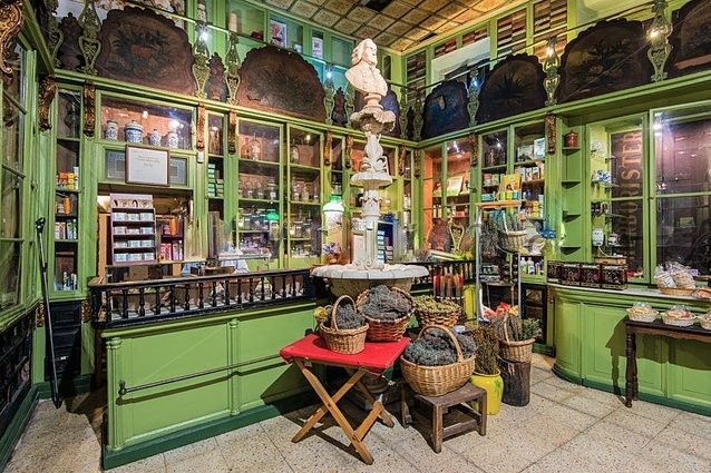 Comerços emblemàtics