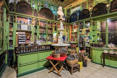 Comerços emblemàtics