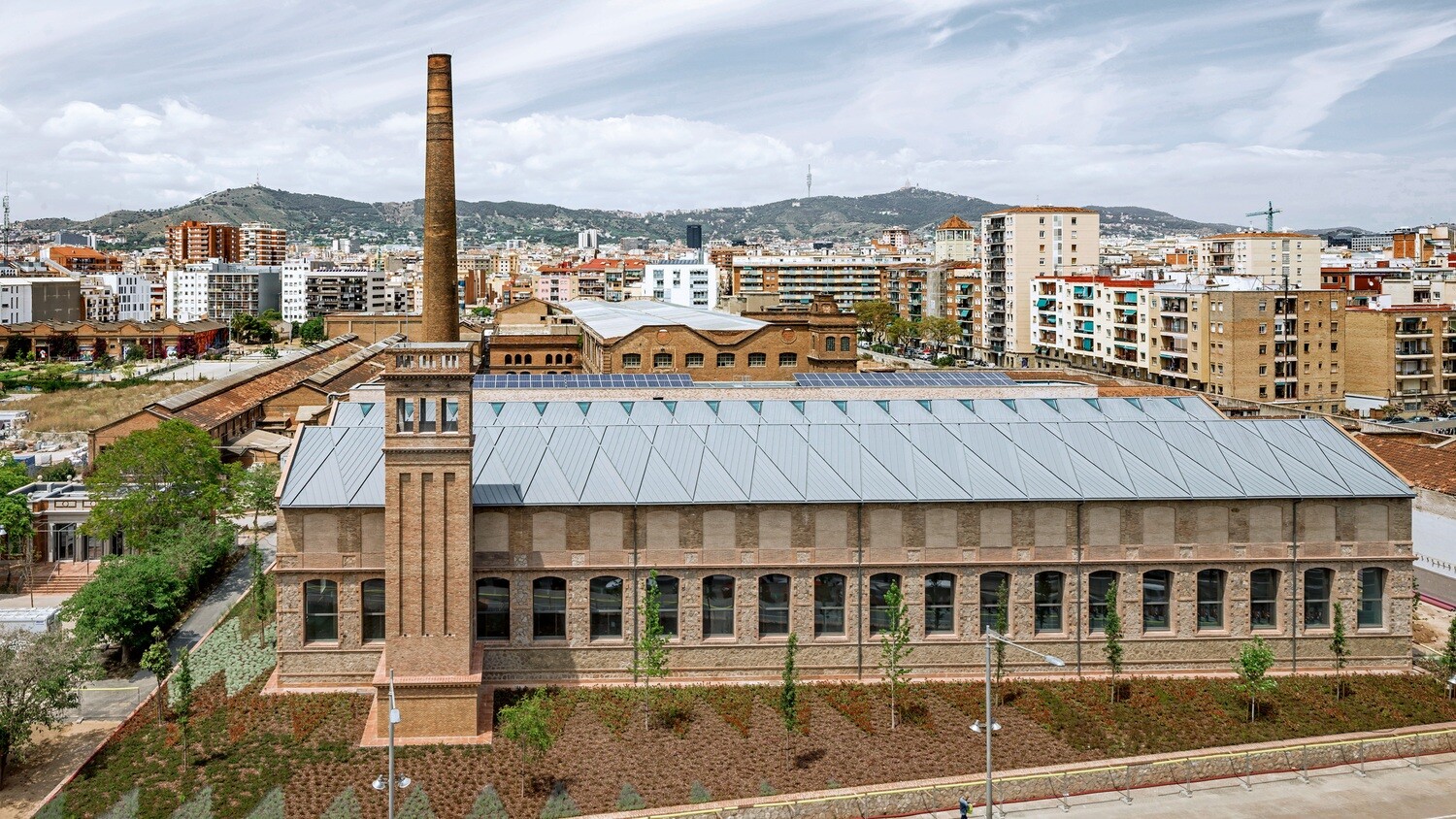 Sants industrial