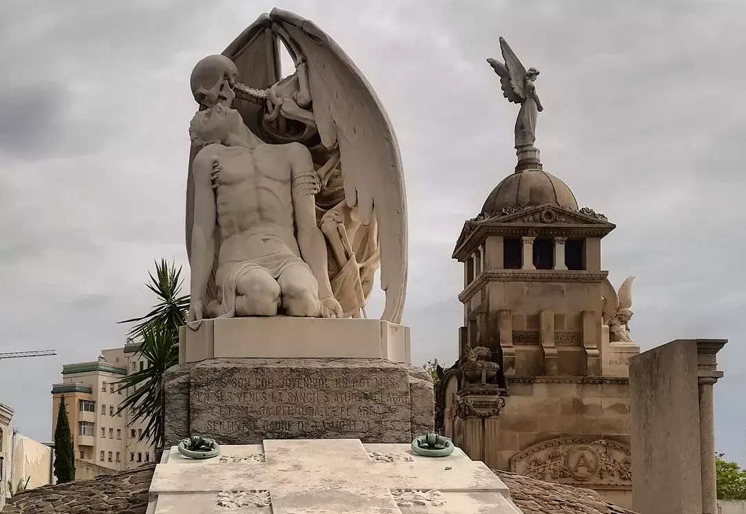 El cementiri del Poblenou