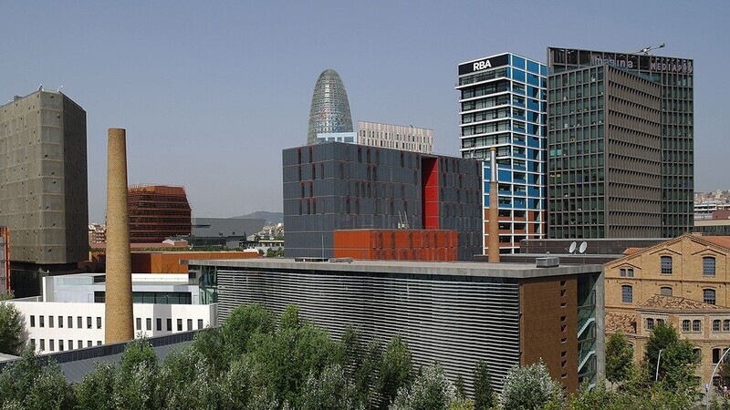 Poblenou, del Manchester català al 22@