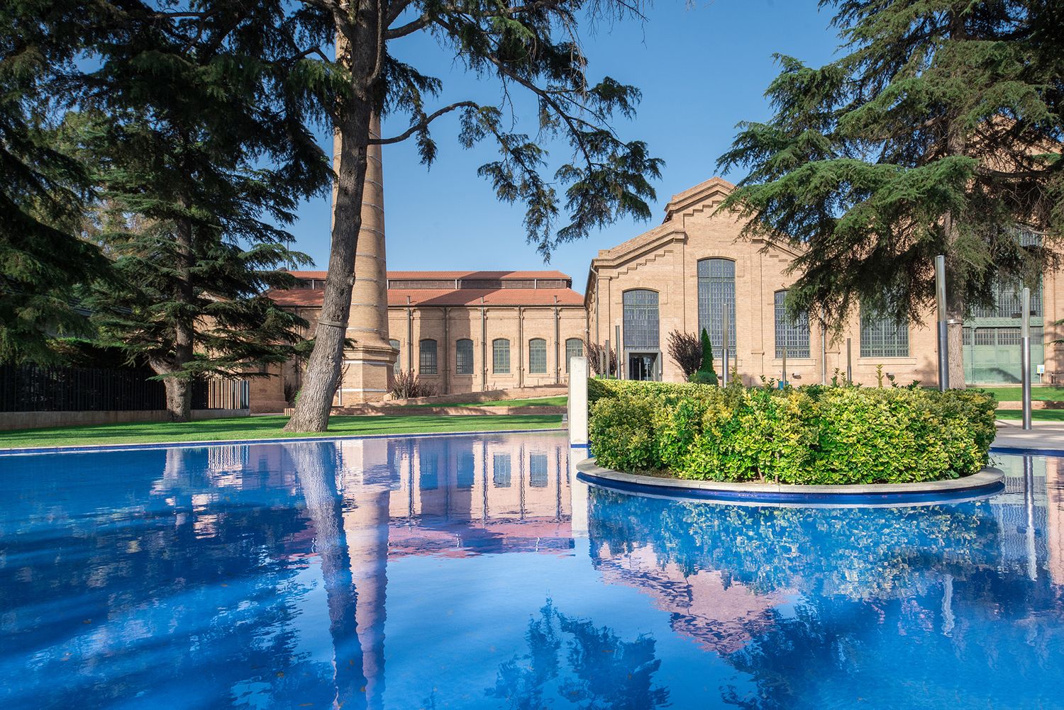 Museu Agbar de les Aigües de Cornellà