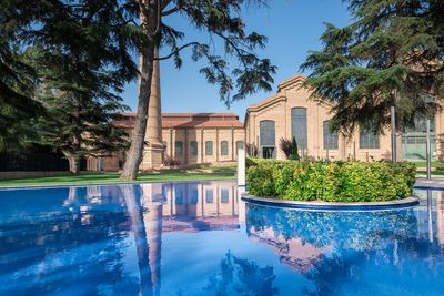 Museu Agbar de les Aigües de Cornellà
