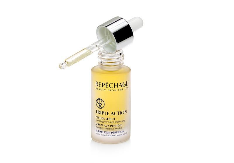 Repechage Triple Action Peptide Serum