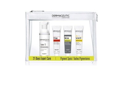 Dermaceutic 21 Day Pigment Spots & Melasma Kit Dermaceutic 21 Day Pigment Spots & Melasma Kit