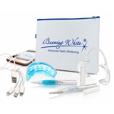 Smartphone Teeth Whitening Kit Smartphone Teeth Whitening Kit