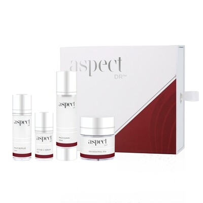 Dr Aspect Limited Edition Essential Skin Kit Dr Aspect Limited Edition Essential Skin Kit