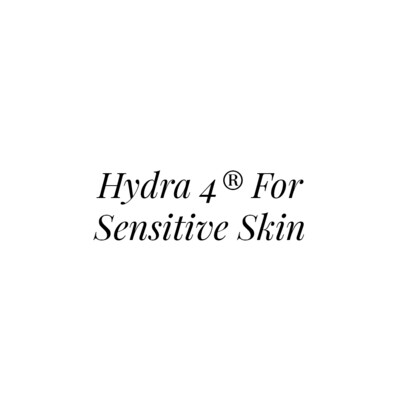 Hydra 4® For Sensitive Skin