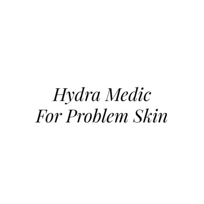 Hydra Medic For Problem Skin