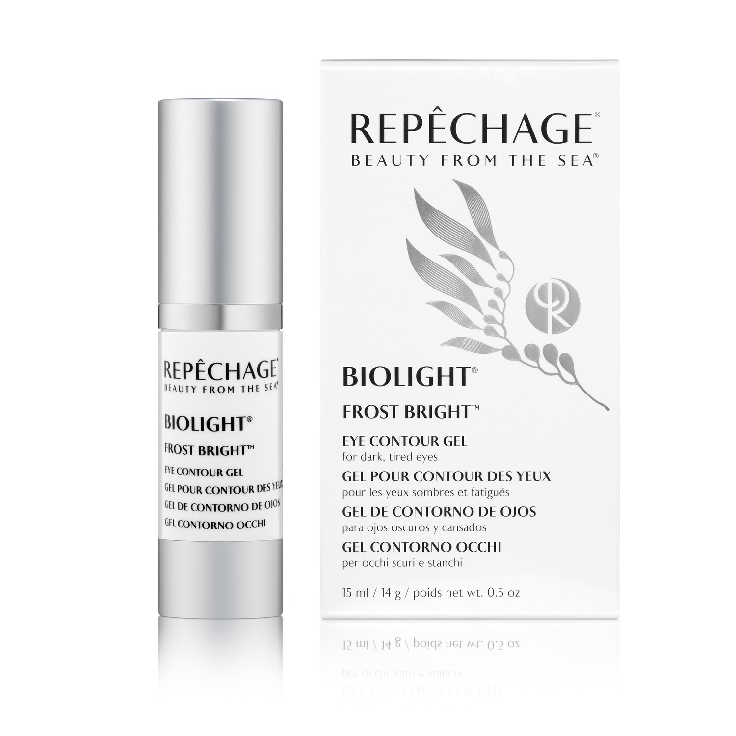Repechage Biolight® Frost Bright™ Eye Contour Gel