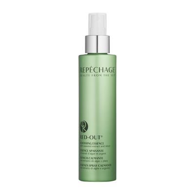 Red-Out Soothing Essence with seaweed extract and silver