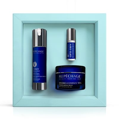 Hydra Blue Holiday Collection
